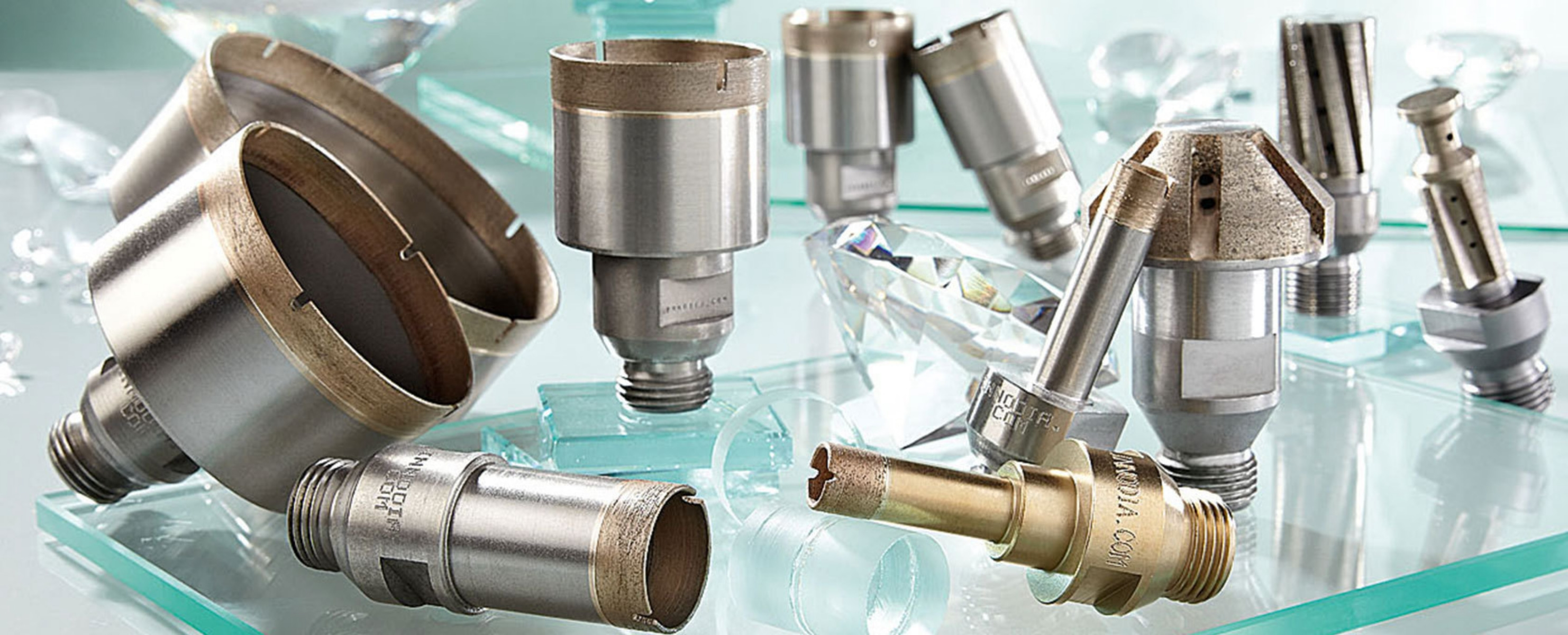 ガラス加工ツール