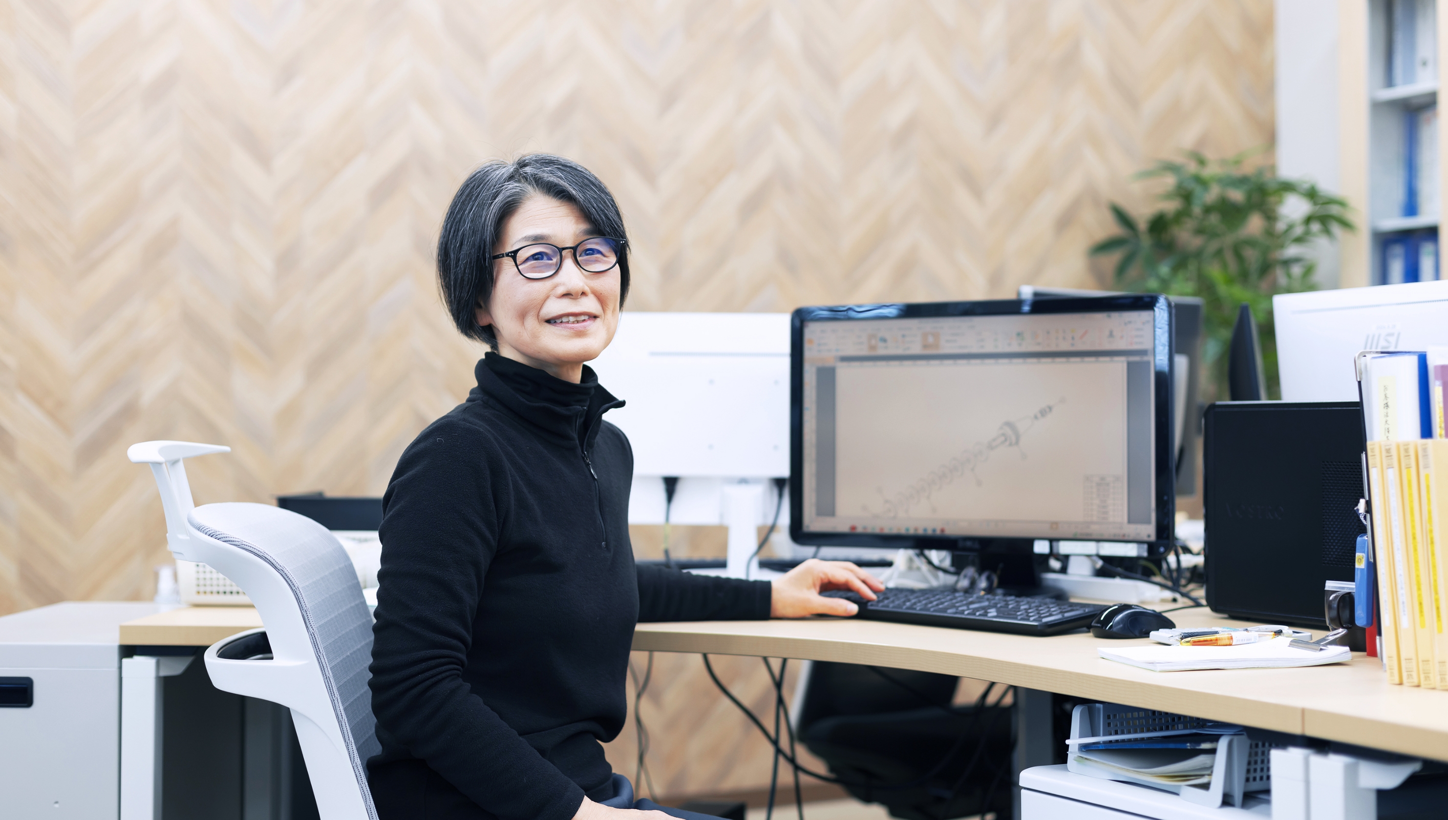 業務 2007年入社