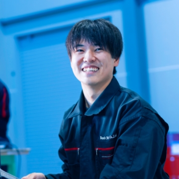 ＃05エンジニア職