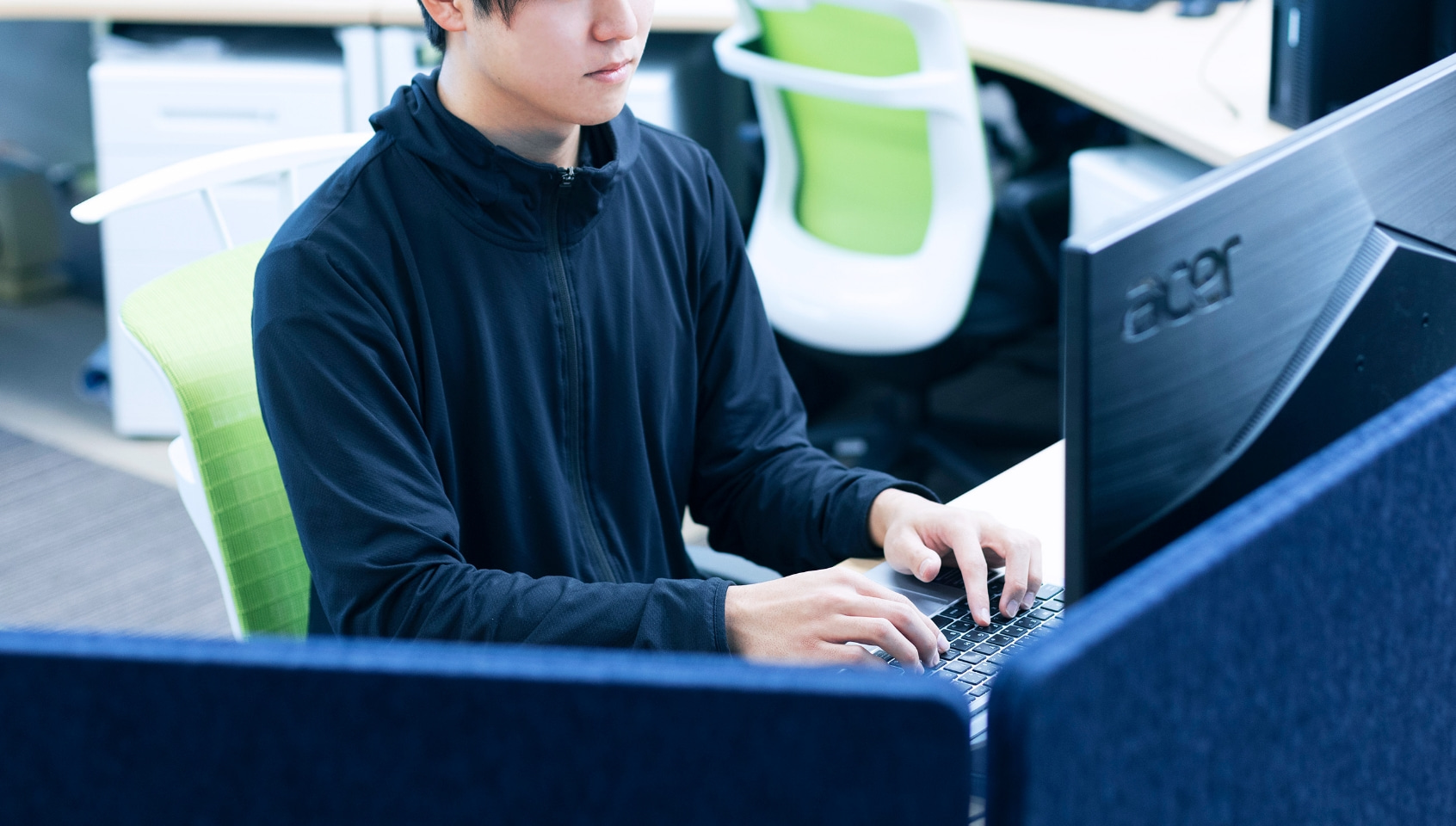 システムエンジニア