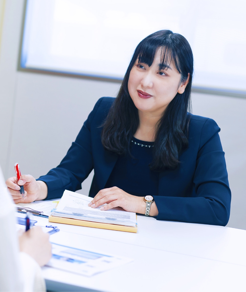 職種紹介—#01事務職