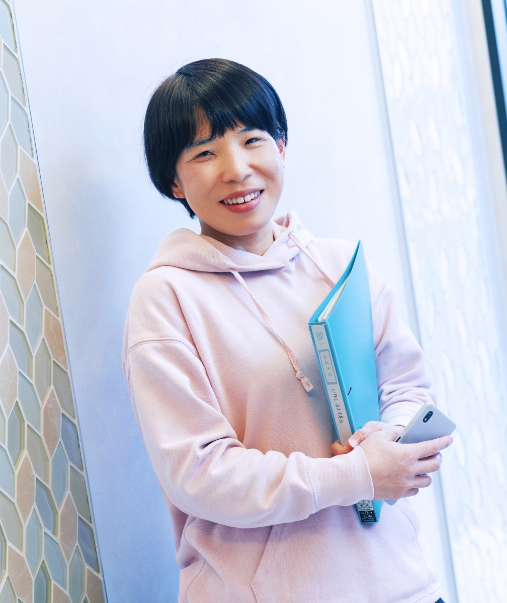 職種紹介—#03事務職