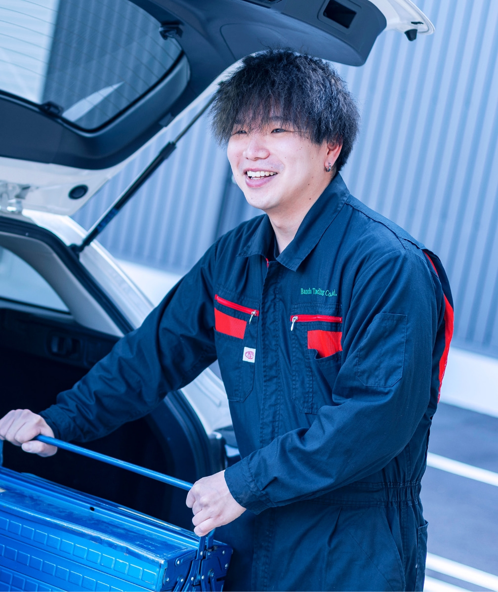 職種紹介—#04エンジニア職