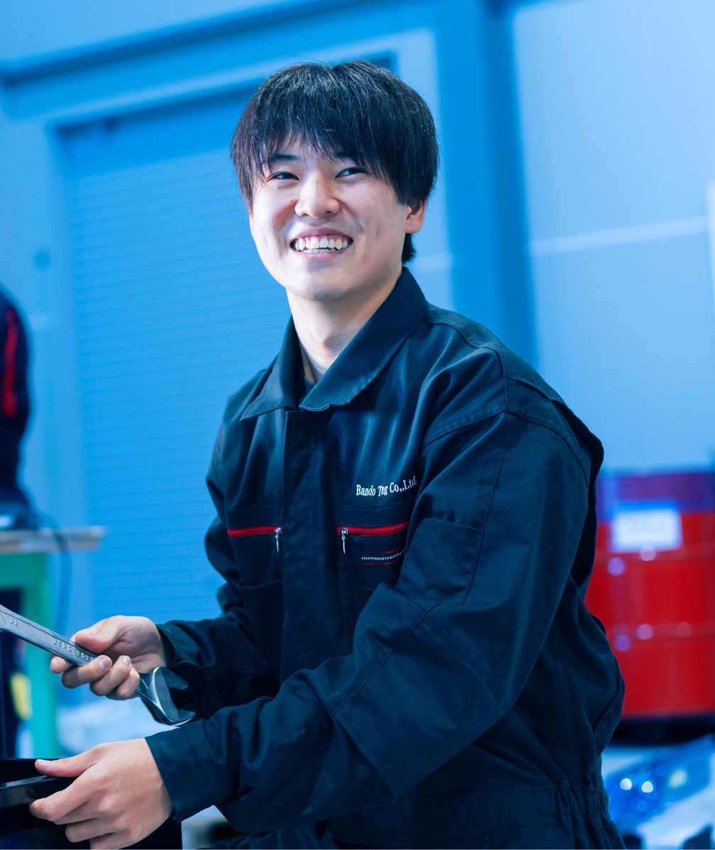 職種紹介—#05エンジニア職