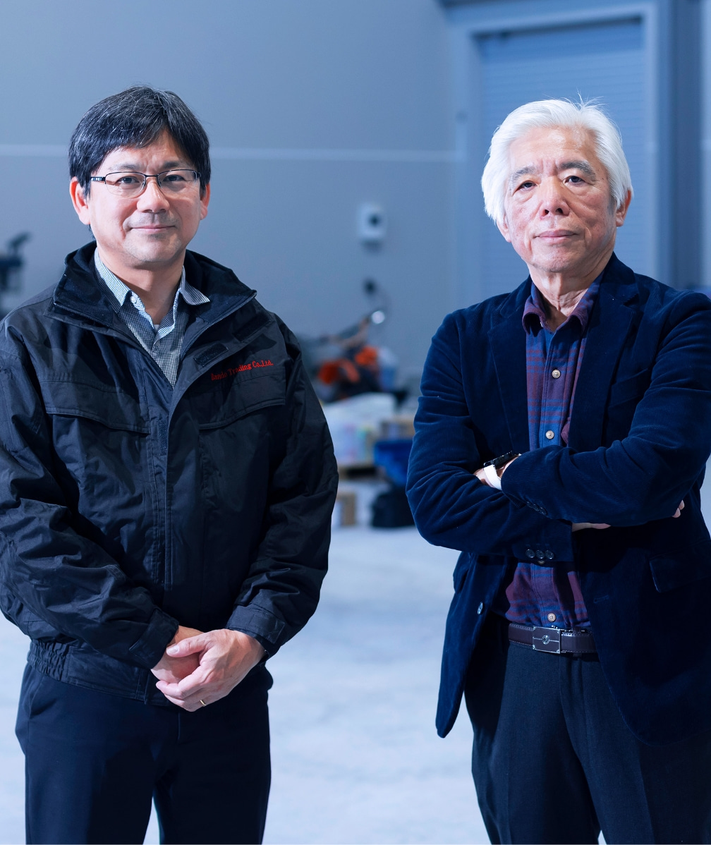 プロジェクトストーリー